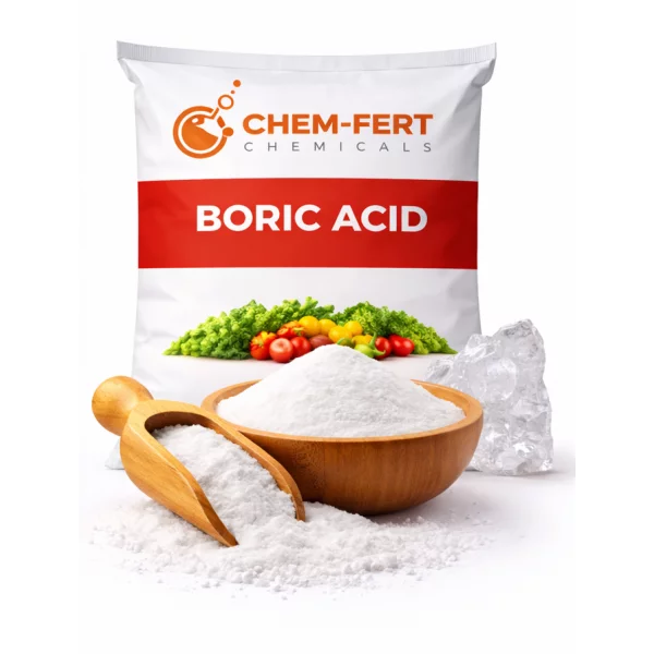 Boric Acid Supplier | Agriculture & Industrial Grade