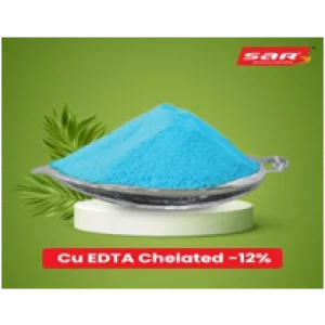Cu EDTA