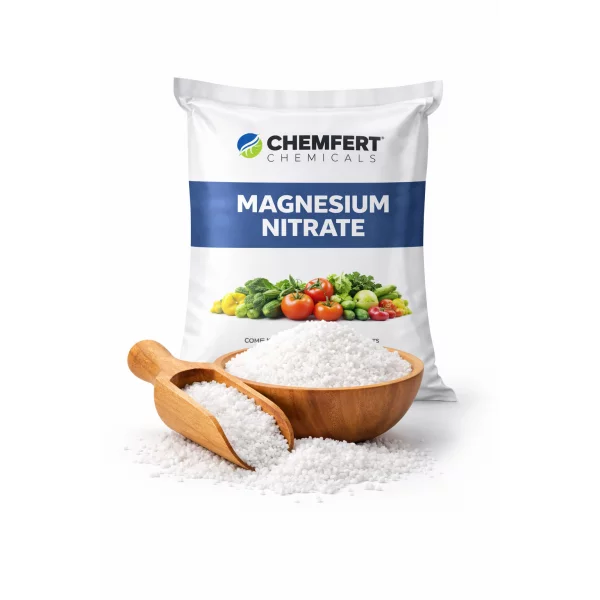 Magnesium Nitrate Fertilizer Supplier | Bulk Export