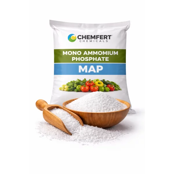 Mono Ammonium Phosphate Supplier | MAP Fertilizer Bulk Supply