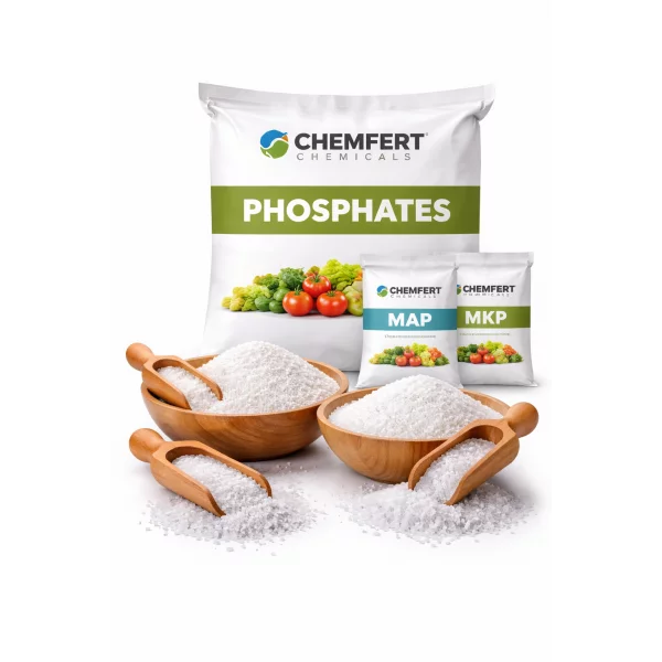 Phosphate Fertilizer Supplier | Agriculture Grade Phosphates