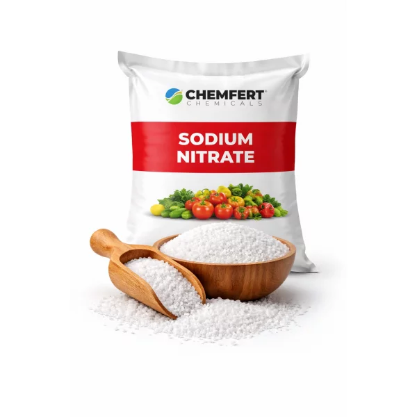 Sodium Nitrate Supplier | Agriculture & Industrial Grade