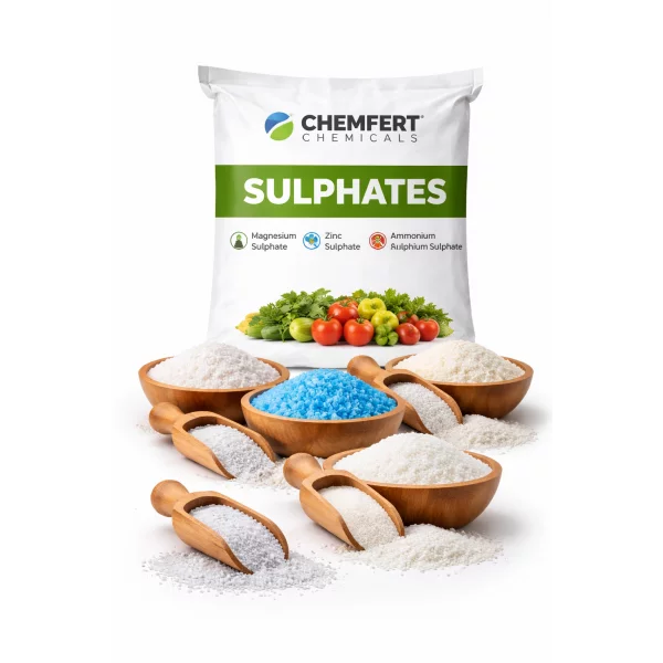 Sulphate Fertilizer Supplier | Agriculture Grade Sulphates