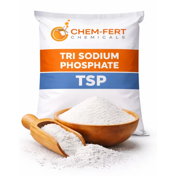 Tri Sodium Phosphate Supplier | TSP Industrial & Cleaning Grade