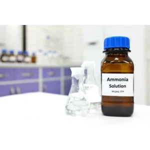 Ammonia Solution 25% Saudi Arabia
