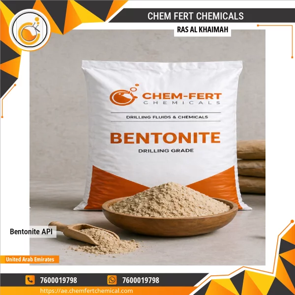 Bentonite API