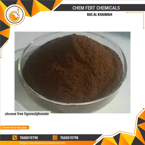 Chrome Free Lignosulphonate