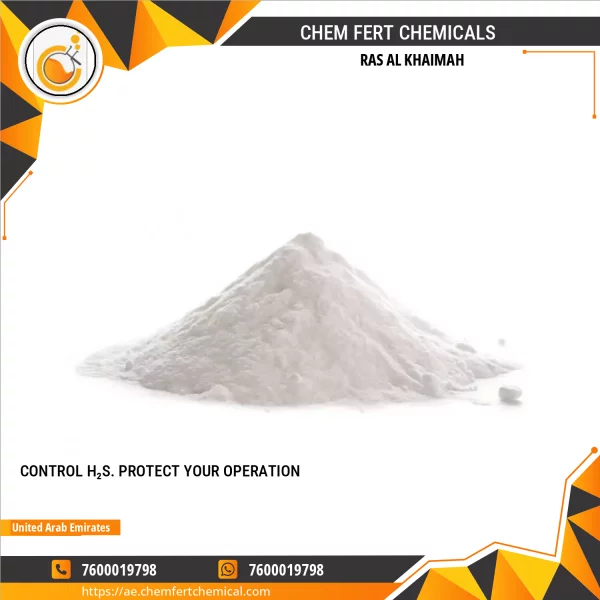 CONTROL H₂S. PROTECT YOUR OPERATION