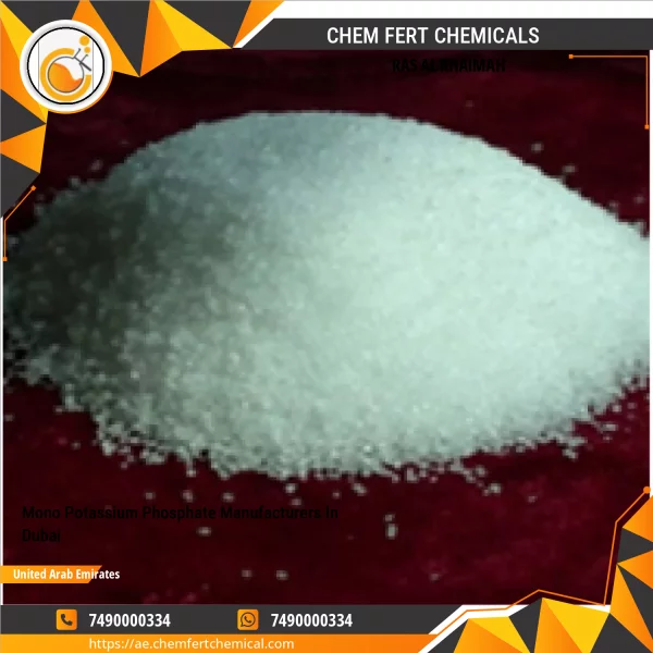 Mono Potassium Phosphate Manufacturers In Dubai