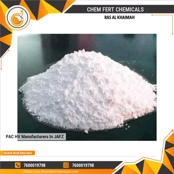 PAC HV Manufacturers In JAFZ