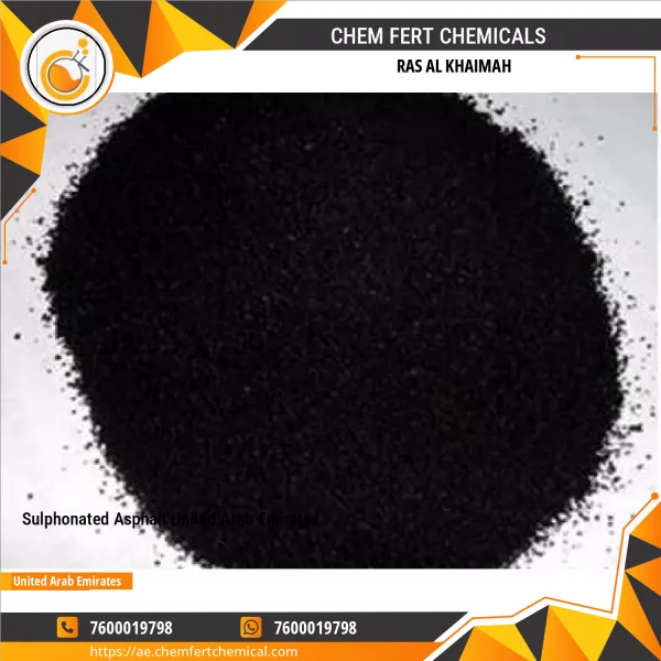 Sulphonated Asphalt United Arab Emirates