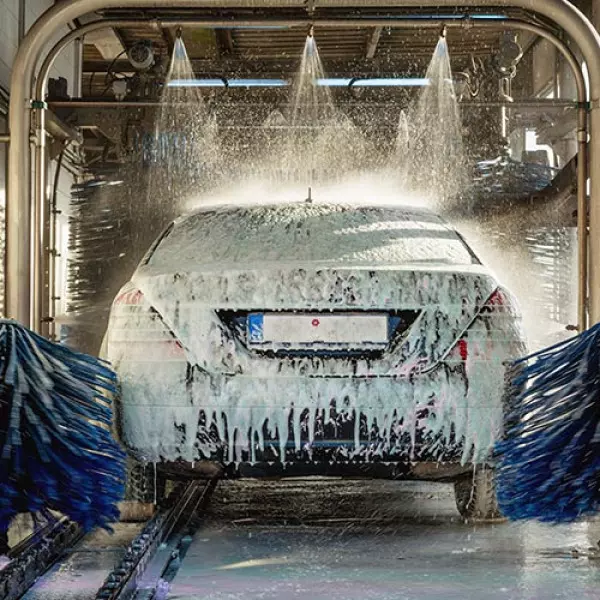 Car Wash – CW - 70