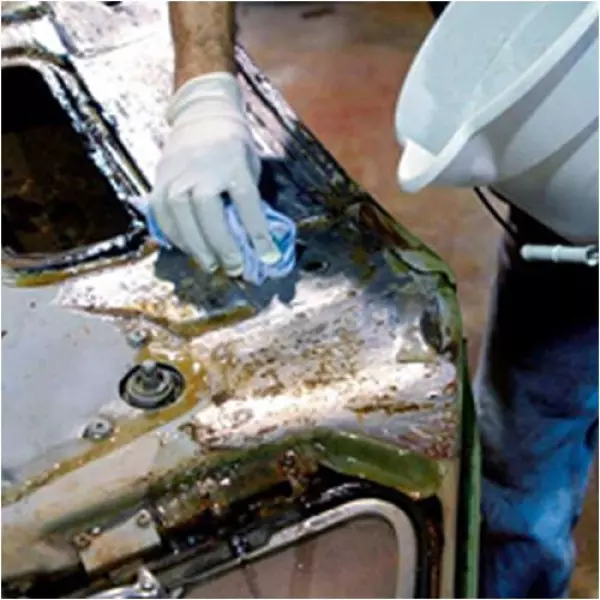 Oil-Rust Remover - ORR - 350