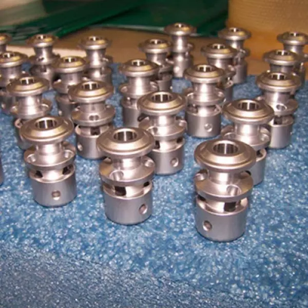 Pram Passivation - PP - 104