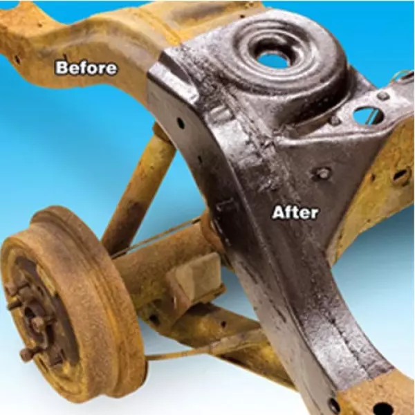 Rust Converter - RC - 444