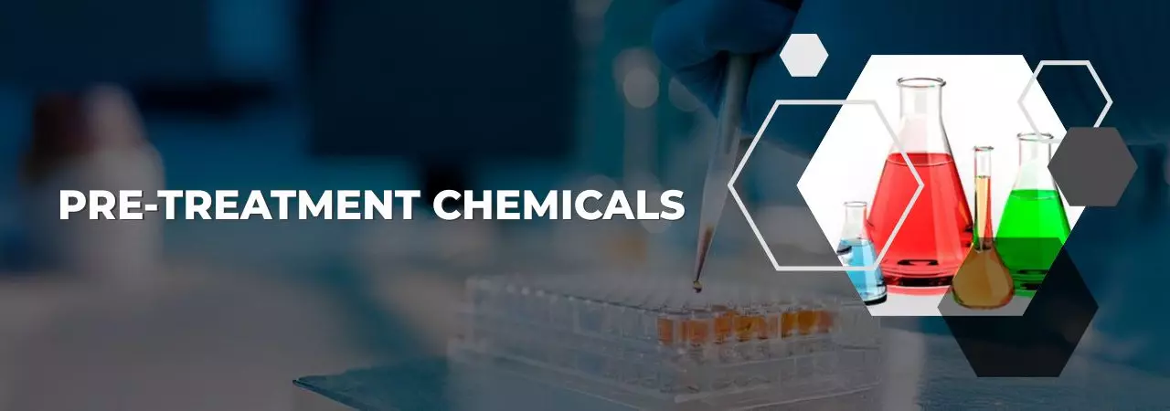Metal Pre Treatment Chemical for Industrial Surface Preparation