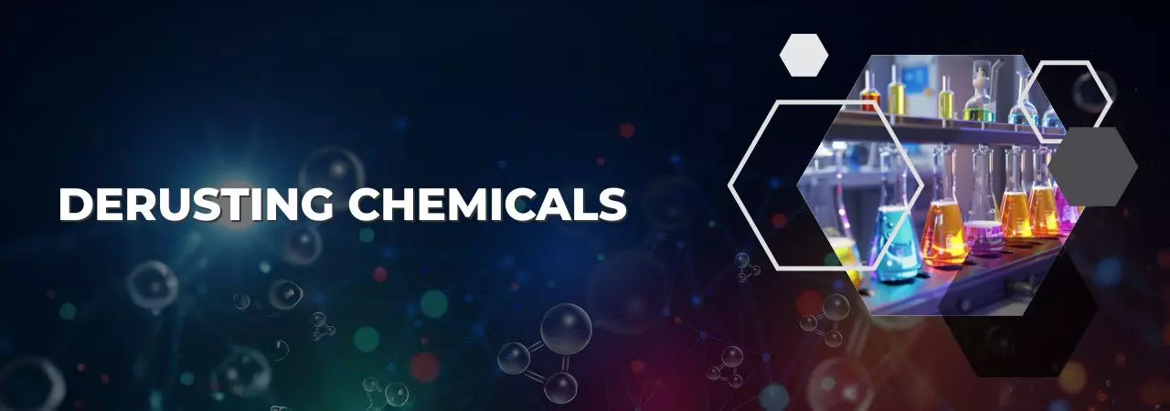 Derusting Chemical for Industrial Metal Surface Treatment