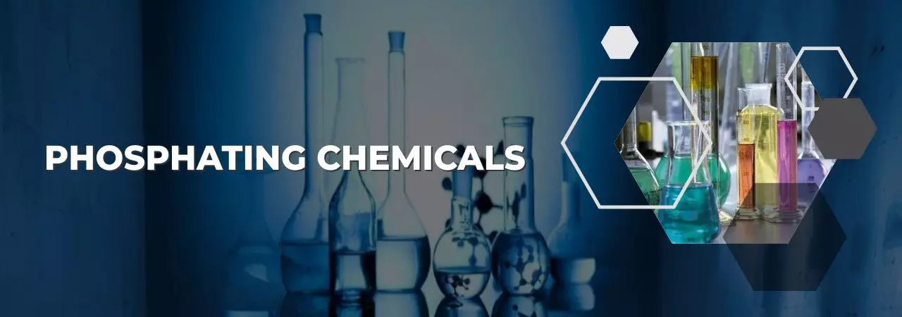Industrial Phosphating Chemical for Fabrication Units
