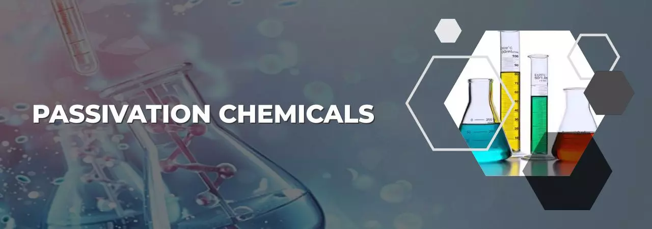 Passivation Chemical for Post Pickling Treatment