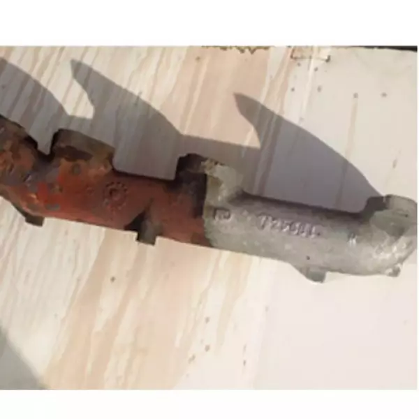 Container Filled With Inhibitor Chemical Used For Preventing Rust On Metals