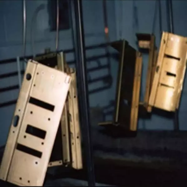 Passivation Chemical Treatment Process In Industrial Metal Finishing
