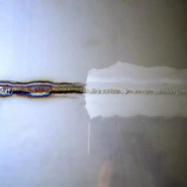 Batch Of Industrial Pickling Chemical Being Tested In Laboratory