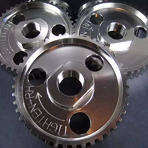 Stainless Steel Cleaner Chemical Being Applied On Metal Surface