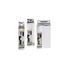 Rexroth Servo Drive Open For Inspection During Repair Process