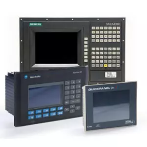 Schneider HMI Repair Services In Kuha GIDC