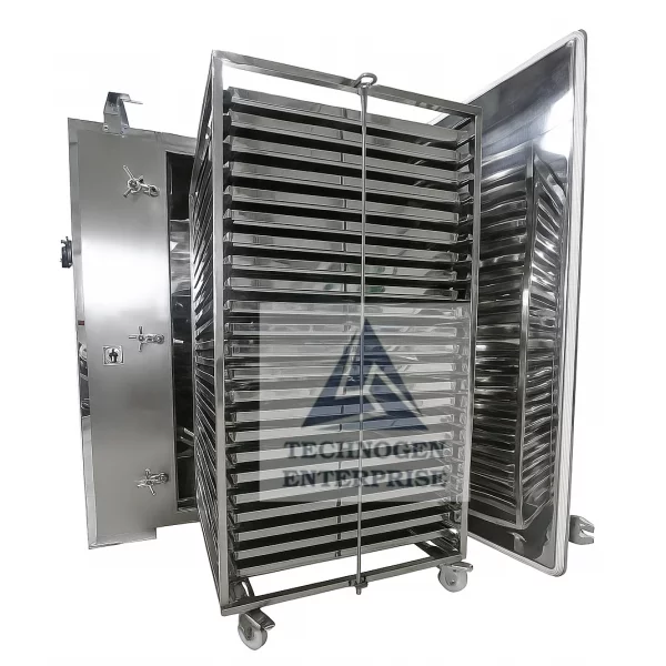 Air Tray Dryer Manufacturer