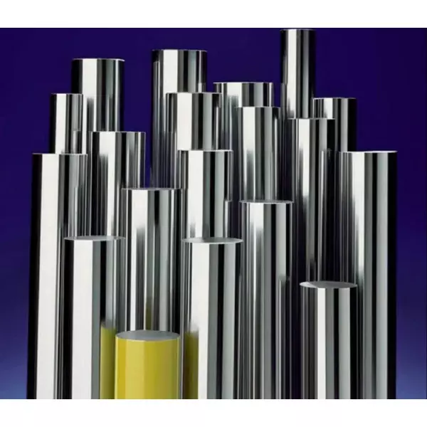 105mm Hard Chrome Plated Rod
