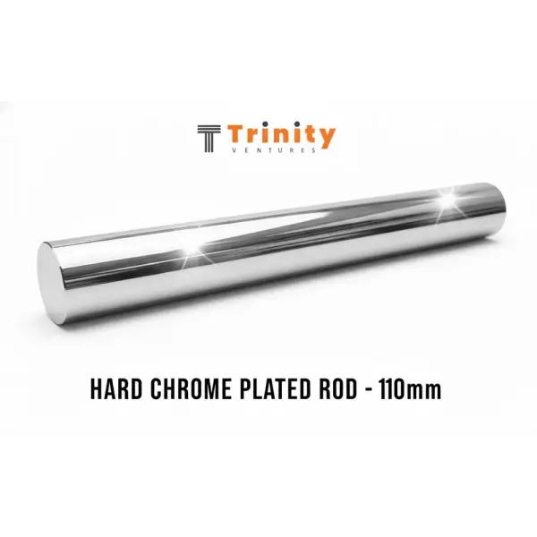 110mm Hard Chrome Plated Rod