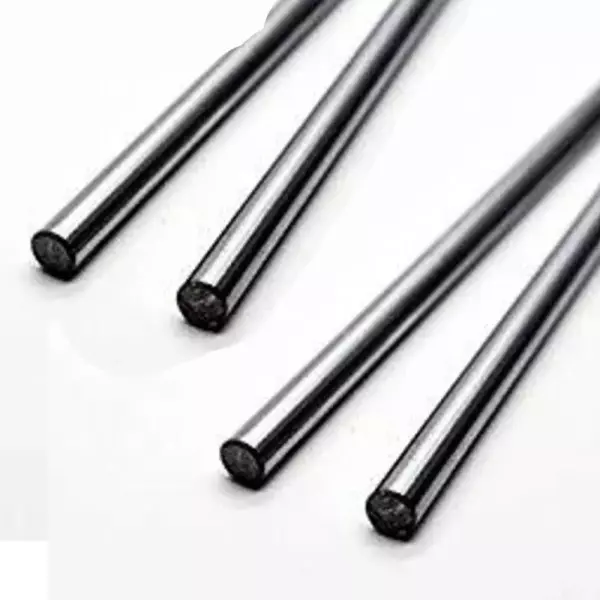 12mm Induction Hardened Chrome Plated Round Bar