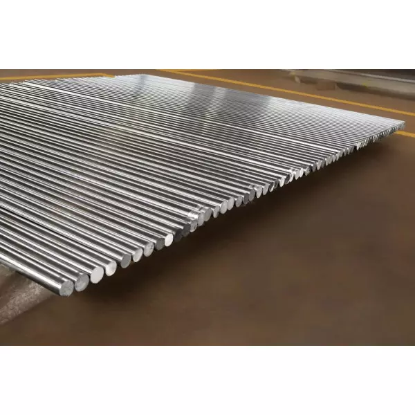 25mm Hard Chrome Plated Rod
