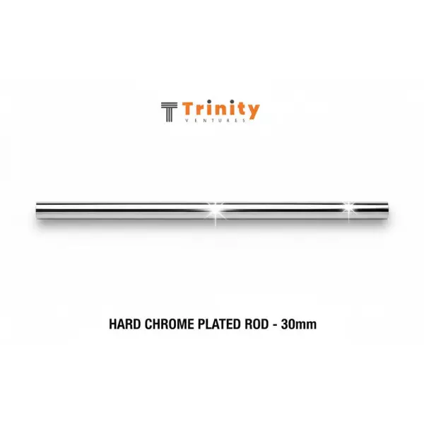 30mm Hard Chrome Plated Rod