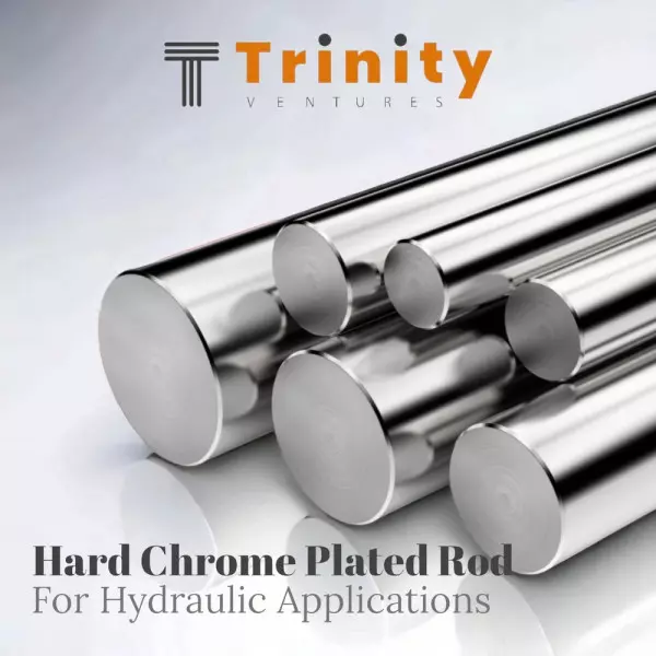 32mmHard Chrome Plated Rod