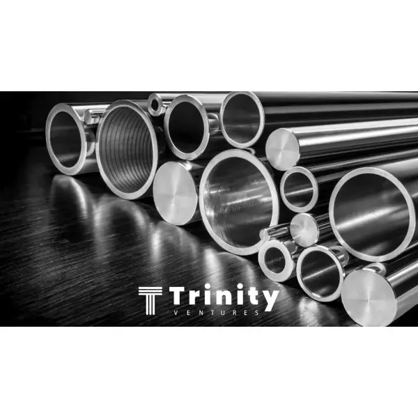 51MM Hard Chrome Plated Round Bar