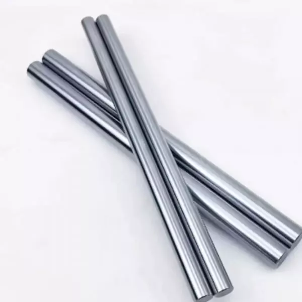 6mm Hard Chrome Plated Rod