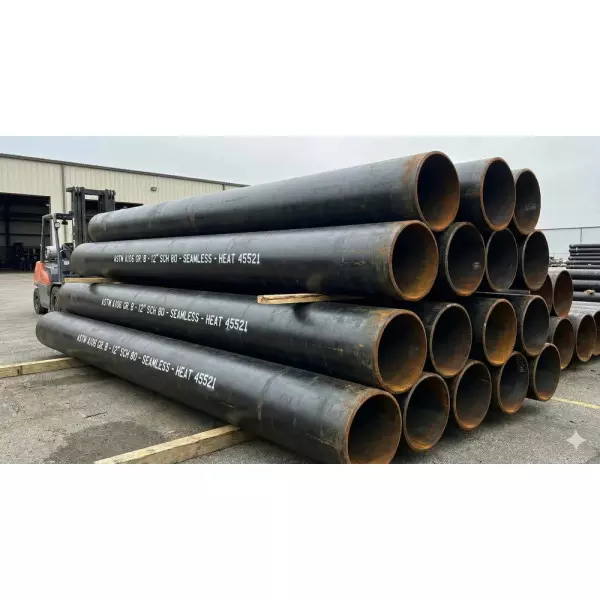 Carbon Steel Seamless Pipe