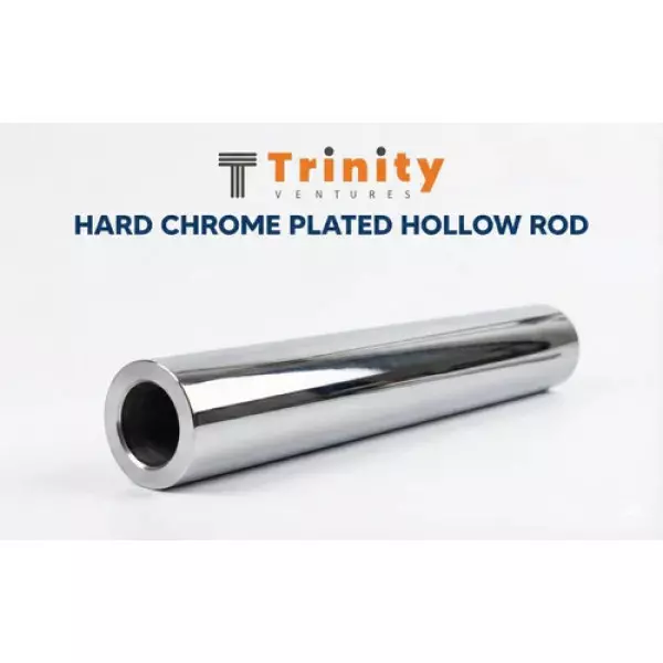 Hard Chrome Hollow Rod