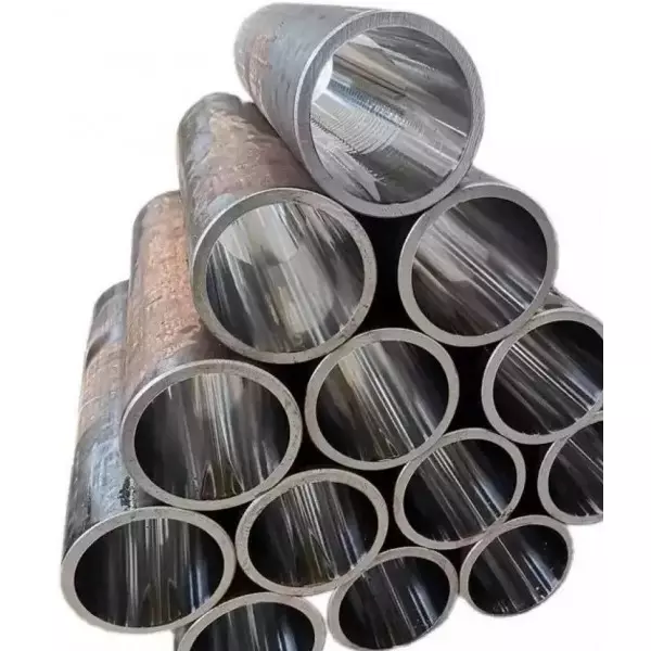 ID 130 X 155 OD Seamless Burnished Honed Tubes