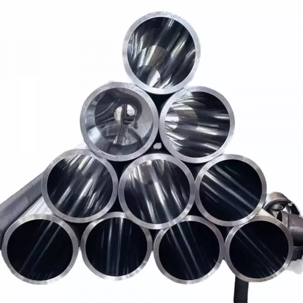 ID 200 X 250 OD Seamless Burnished Honed Tube