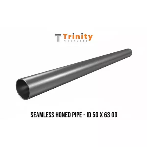 ID 50 X 63 OD Seamless Burnished Honed Tubes