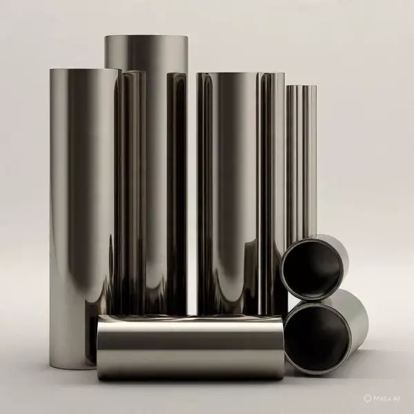 ID 70 X 85 OD Seamless Burnished Honed Tubes
