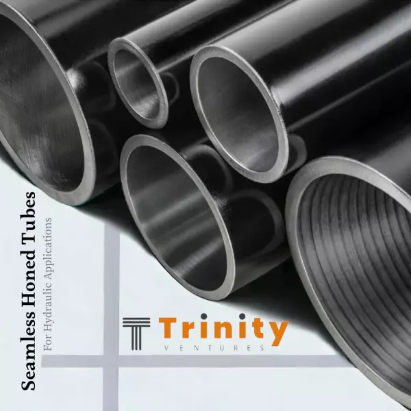 ID 70 X82 OD Seamless Burnished Honed Tubes