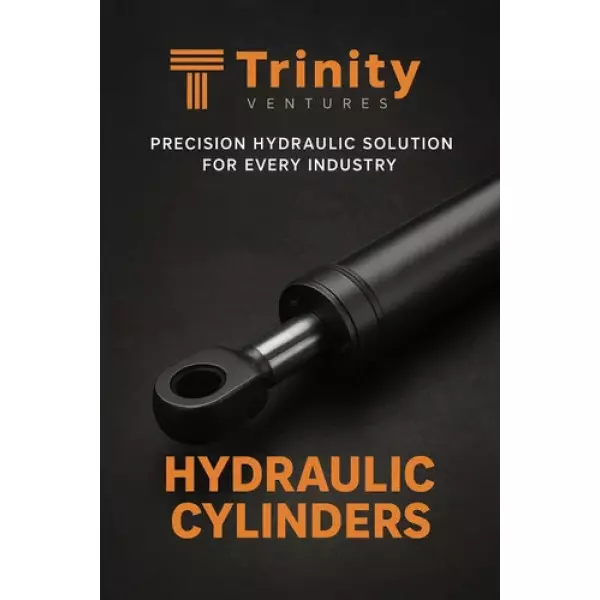 Industrial Hydraulic Cylinders