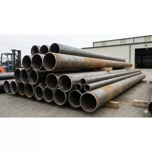 Seamless Pipe And Tubes