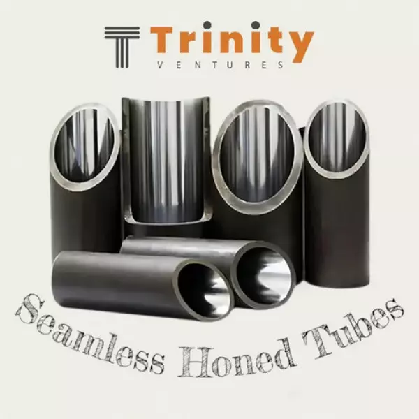 Seamless Burnished Honed Tubes