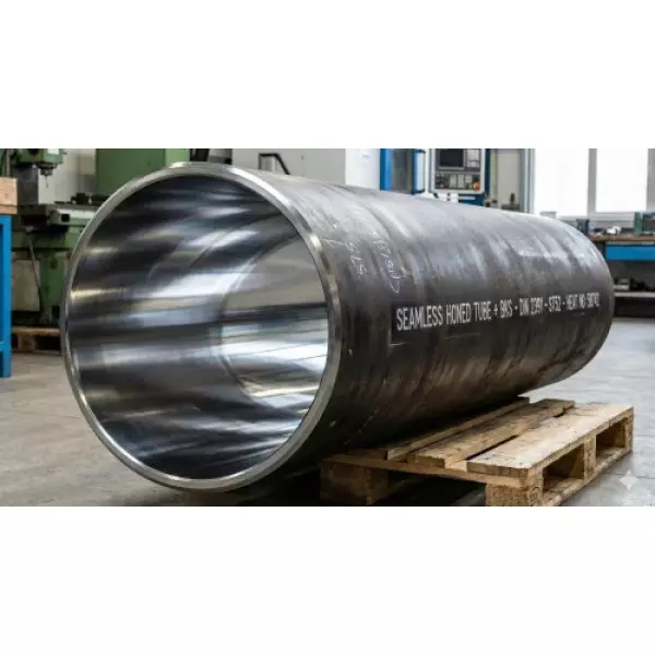 Seamless Stainless Steel Tube