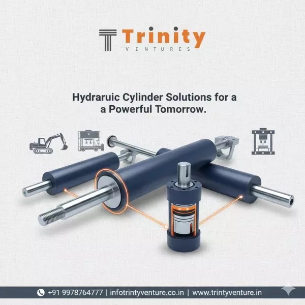 Hydraulic Cylinders
